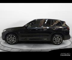 BMW X3 xDrive20d 48V Msport