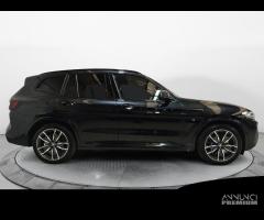 BMW X3 xDrive20d 48V Msport