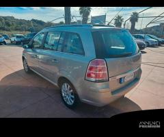 Opel Zafira 7 posti