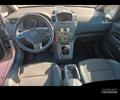 Opel Zafira 7 posti