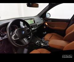 BMW X3 xDrive20d 48V Msport - 6