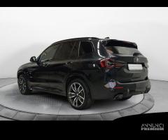 BMW X3 xDrive20d 48V Msport - 18