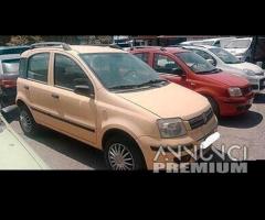 Fiat panda 1.2 benzina motore perfetto per neopate