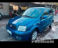 Fiat Panda 1.3 MJT ideale per neopatentati