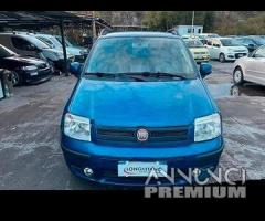 Fiat Panda 1.3 MJT ideale per neopatentati