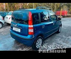 Fiat Panda 1.3 MJT ideale per neopatentati