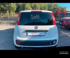 Fiat Panda 1.0 benzina ibrida ideale a neopatentat - 6