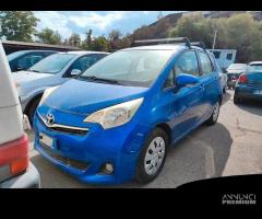 Toyota Verso-S 1.4D diesel neopatentati MODELLO Lo