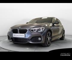 BMW 125 d Msport