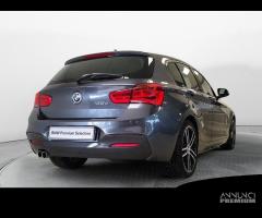 BMW 125 d Msport