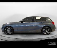 BMW 125 d Msport