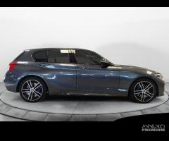 BMW 125 d Msport