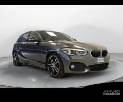 BMW 125 d Msport - 16