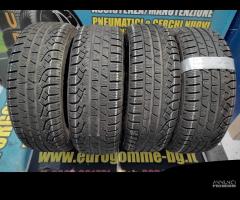 4 gomme usate pirelli 215 55 17 98h invernali