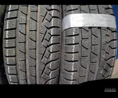 4 gomme usate pirelli 215 55 17 98h invernali