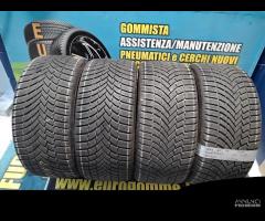 4 gomme usate bridgestone 235 35 19 91w invernali - 1