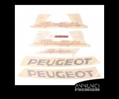 Kit adesivi per Peugeot Speedfight LC 50 1997 - 75