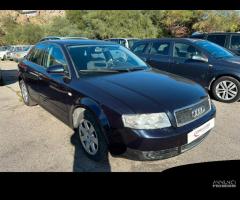 Audi A4 Cabriolet 3.0 V6 30V cat