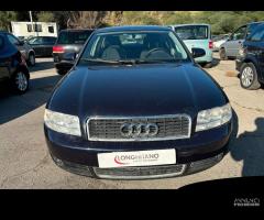 Audi A4 Cabriolet 3.0 V6 30V cat