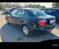 Audi A4 Cabriolet 3.0 V6 30V cat