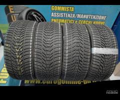 4 gomme usate hankook 2355 35 20 92w invernali - 1