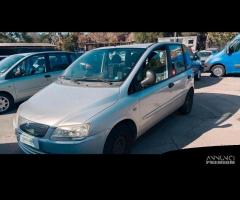 Fiat Multipla 1.6 16V Natural Power METANO