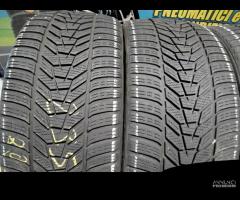 4 gomme usate hankook 2355 35 20 92w invernali - 2