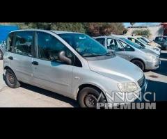 Fiat Multipla 1.6 16V Natural Power METANO