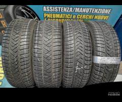 4 gomme usate pirelli 225 55 17 97h rft invernali