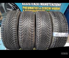 4 gomme usate pirelli 205 55 17 95t invernali