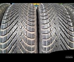 4 gomme usate pirelli 205 55 17 95t invernali