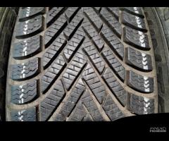 4 gomme usate pirelli 205 55 17 95t invernali