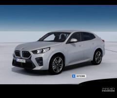 BMW X2 sDrive 18d MSport