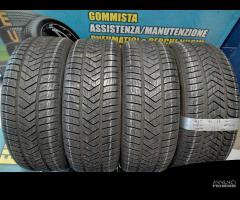 4 gomme usate pirelli 235 60 18 103v invernali