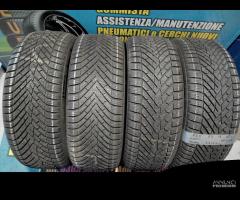 4 gomme usate pirelli 235 55 19 105v invernali