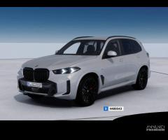 BMW X5 xDrive30d 48V MSport Pro