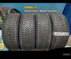 4 gomme usate pirelli 235 55 18 104h invernali