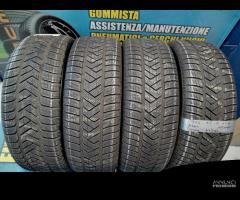 4 gomme usate pirelli 235 55 19 105h invernali