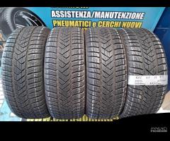 4 gomme usate pirelli 225 45 18 91h invernali - 1