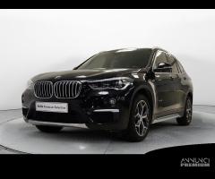 BMW X1 xDrive18d xLine