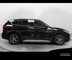 BMW X1 xDrive18d xLine