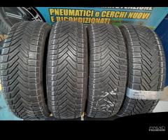 4 gomme usate michelin 205 60 16 92t invernali