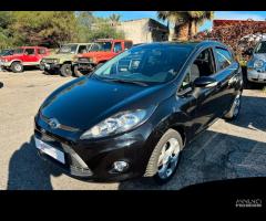 Ford Fiesta 1.4 TDCi 5p.