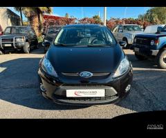 Ford Fiesta 1.4 TDCi 5p.