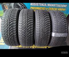 4 gomme usate kumho 215 55 17 98v invernali