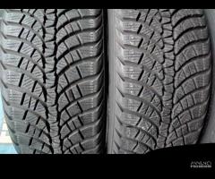 4 gomme usate kumho 215 55 17 98v invernali