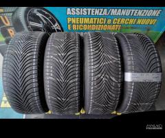 4 gomme usate michelin 225 45 1791v rft invernali