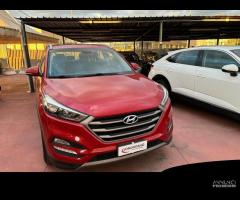 Hyundai Tucson 1.7 CRDi Comfort