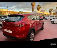 Hyundai Tucson 1.7 CRDi Comfort