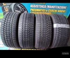 4 gomme usate sava 225 45 17 91h invernali